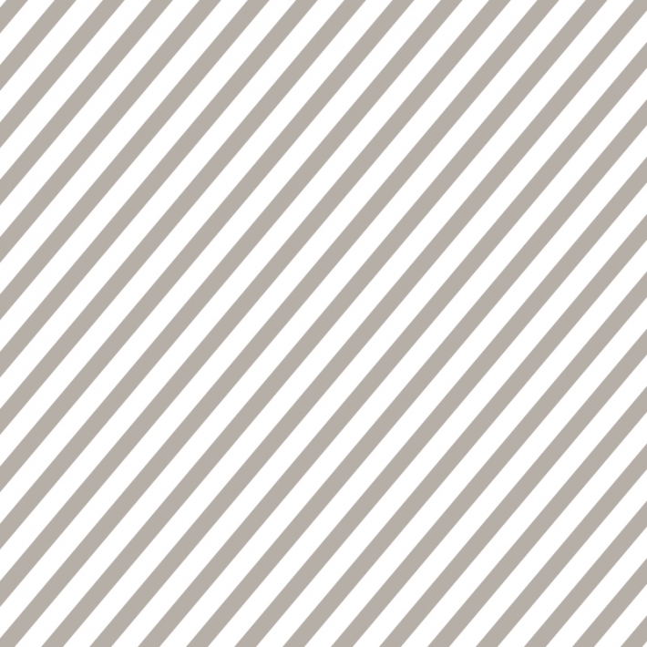 Geschenkpapier Stripes grau - Bild 1