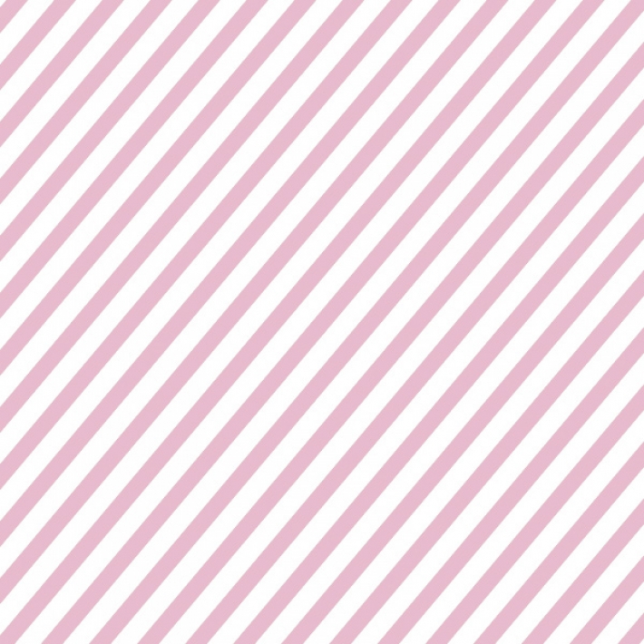 Geschenkpapier Stripes rosa