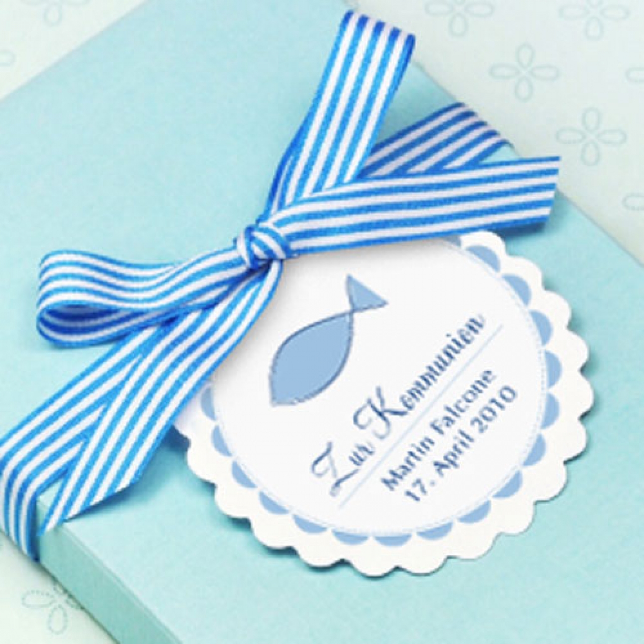 Kommunion & Konfirmation