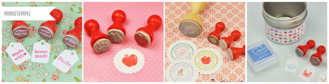 MINI stempel