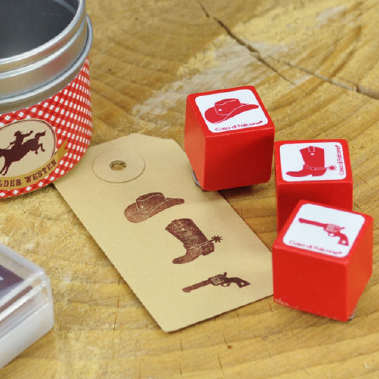 MIDI stempel