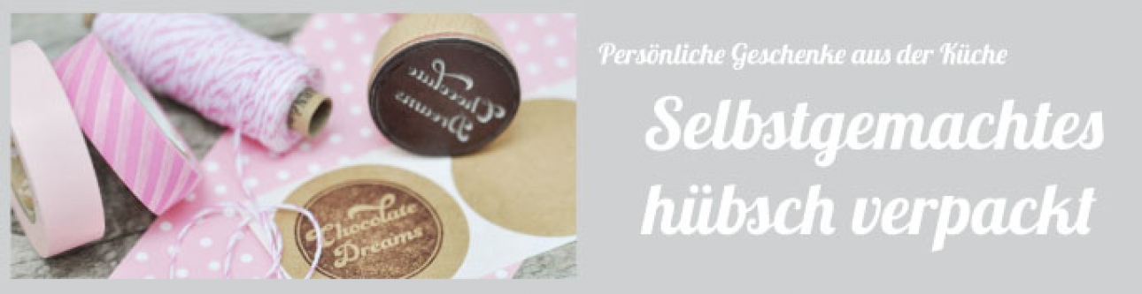 Stempel Homemade