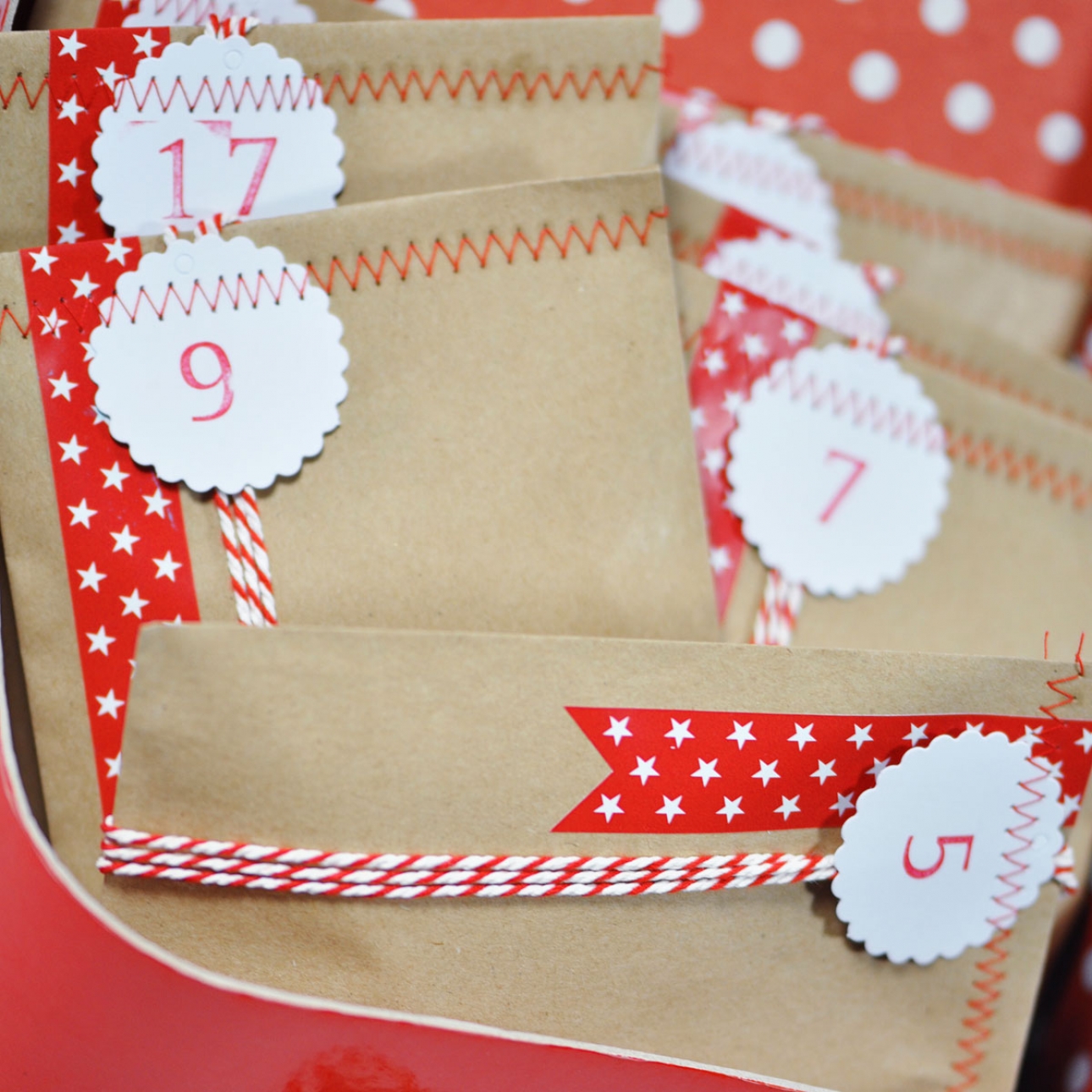 Adventskalender No. 4