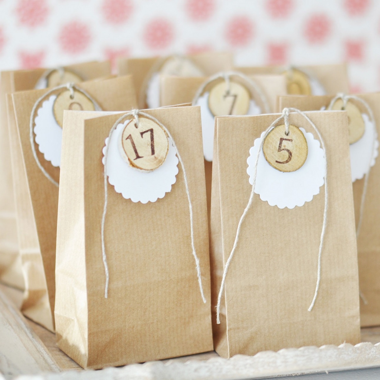 Adventskalender No. 6