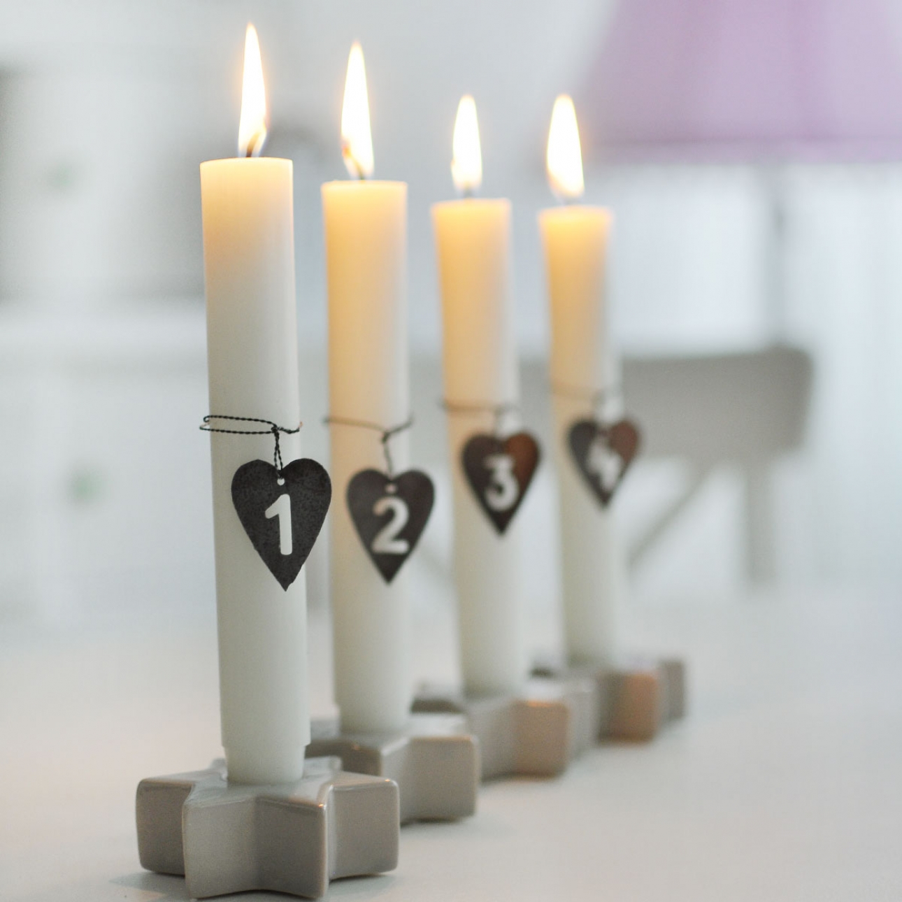 Adventskranz