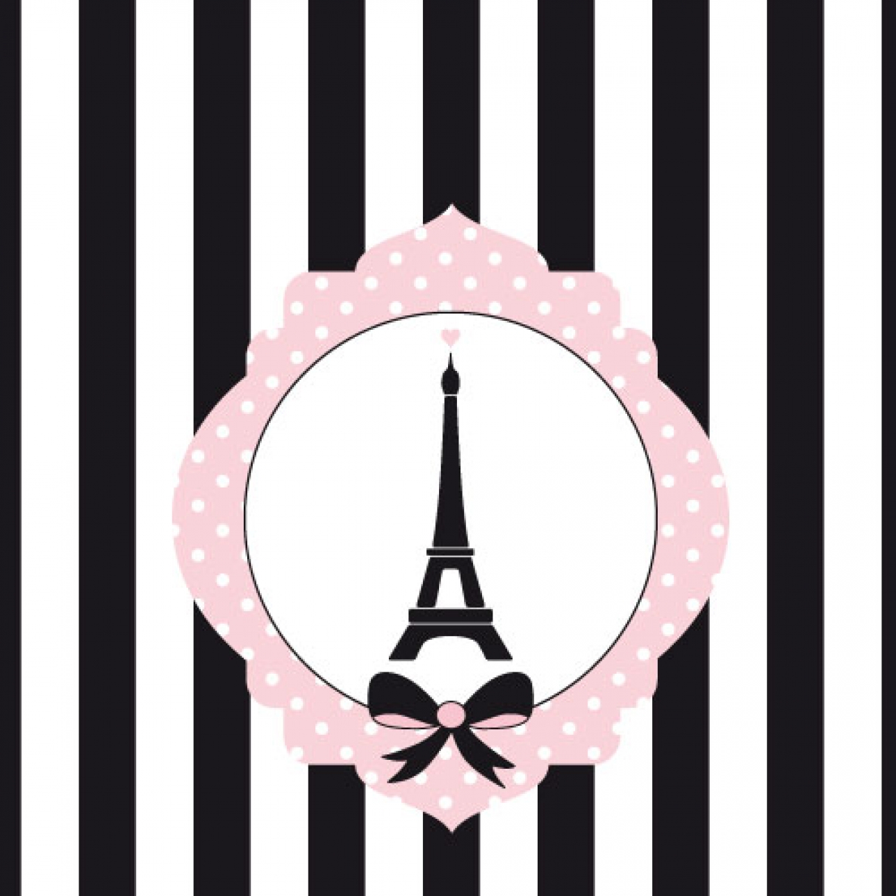 Parisian Poodle Party