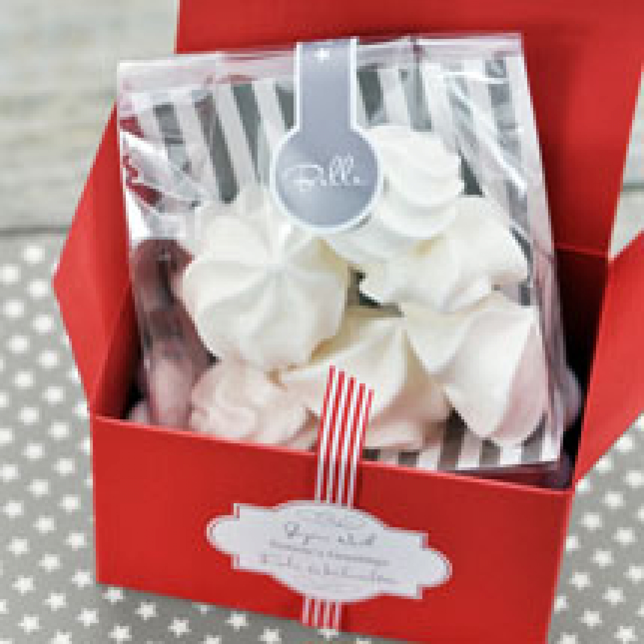 Belle Blanc Merry Christmas