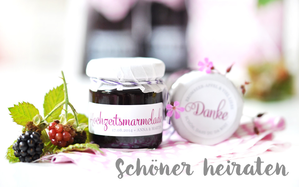 Schner heiraten