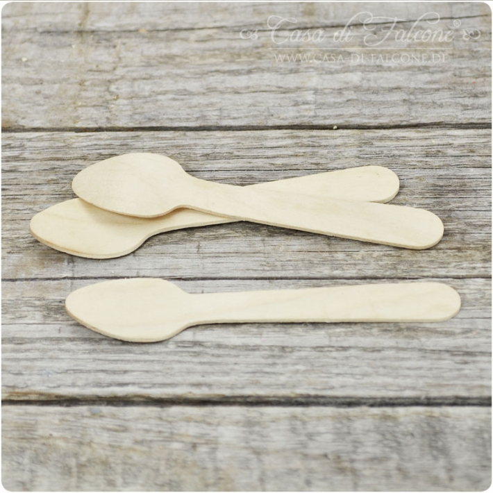 Holzlffel klein