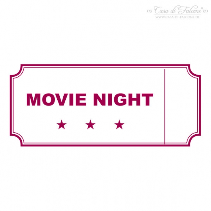 Stempel Movie Night