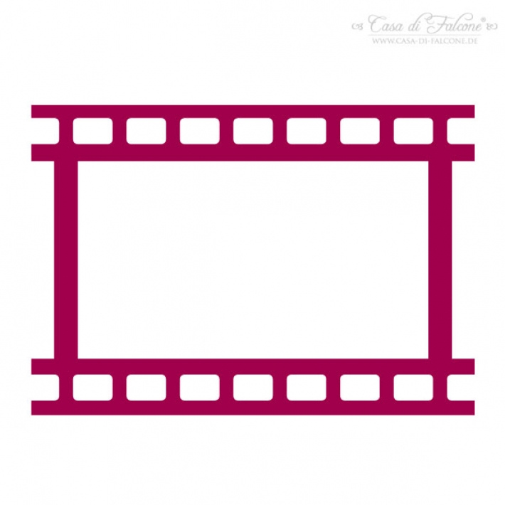 Stempel Filmstreifen