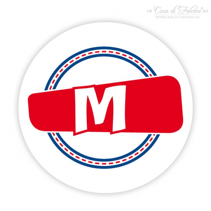 Flaschendeckel-Aufkleber Maurerbrause