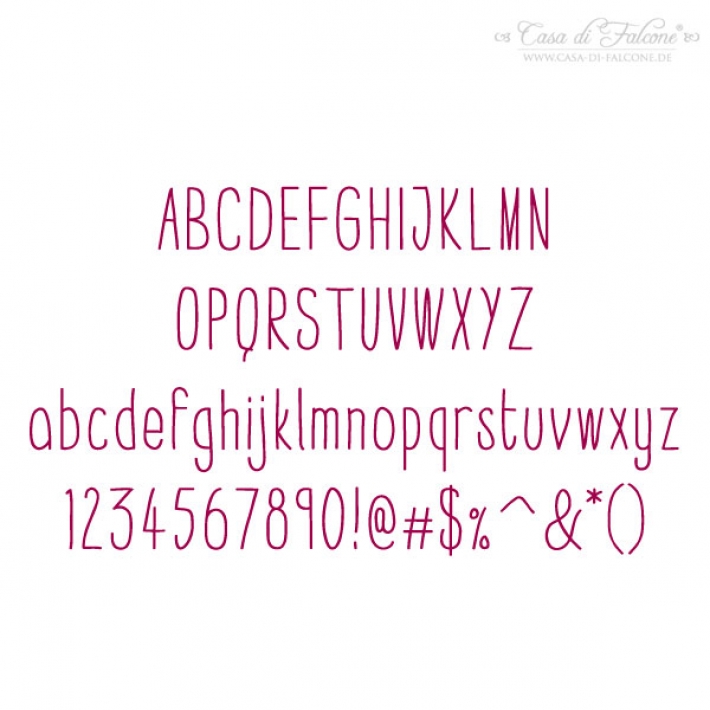 Textstempel 01