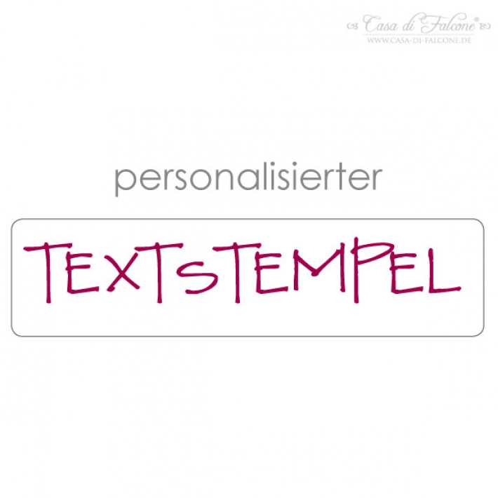 Textstempel 02
