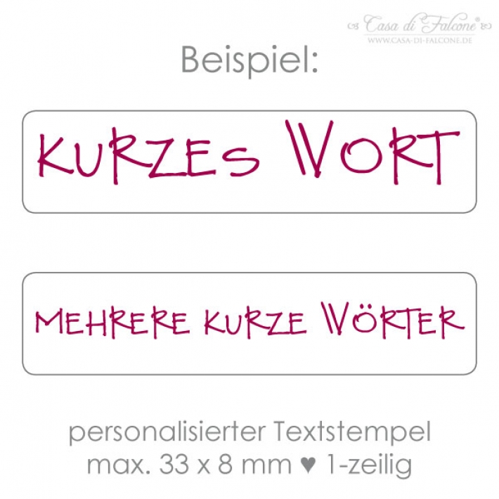 Textstempel 02