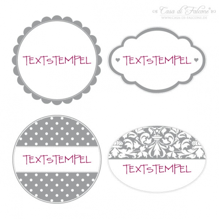Textstempel 02