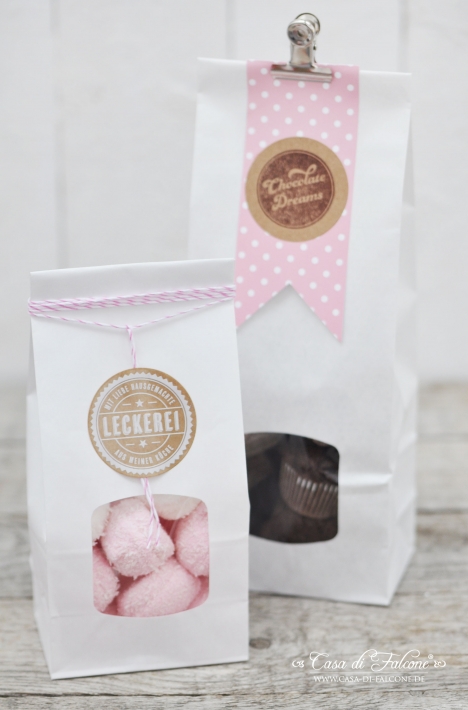 Motivstempel Chocolate Dreams