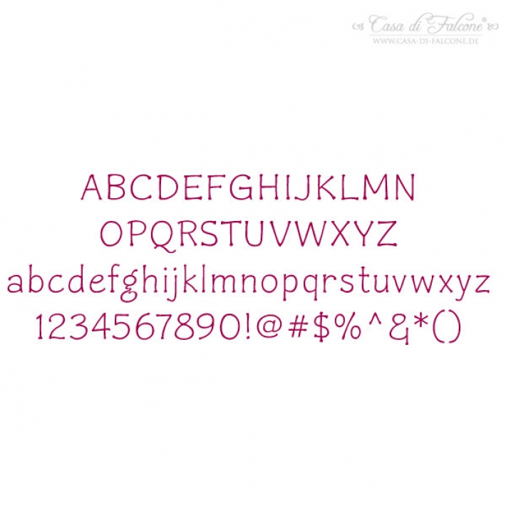 Textstempel 04