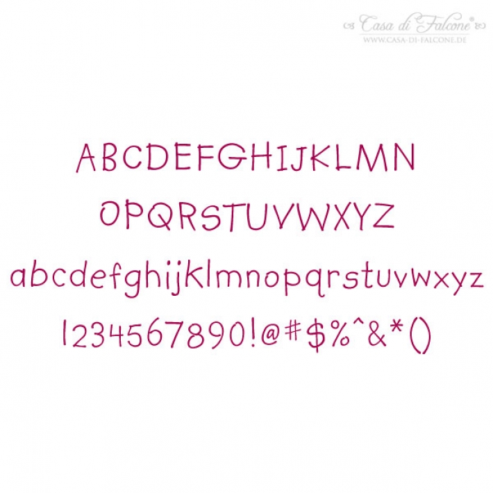 Textstempel 06