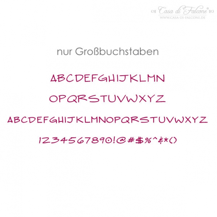 Textstempel 08