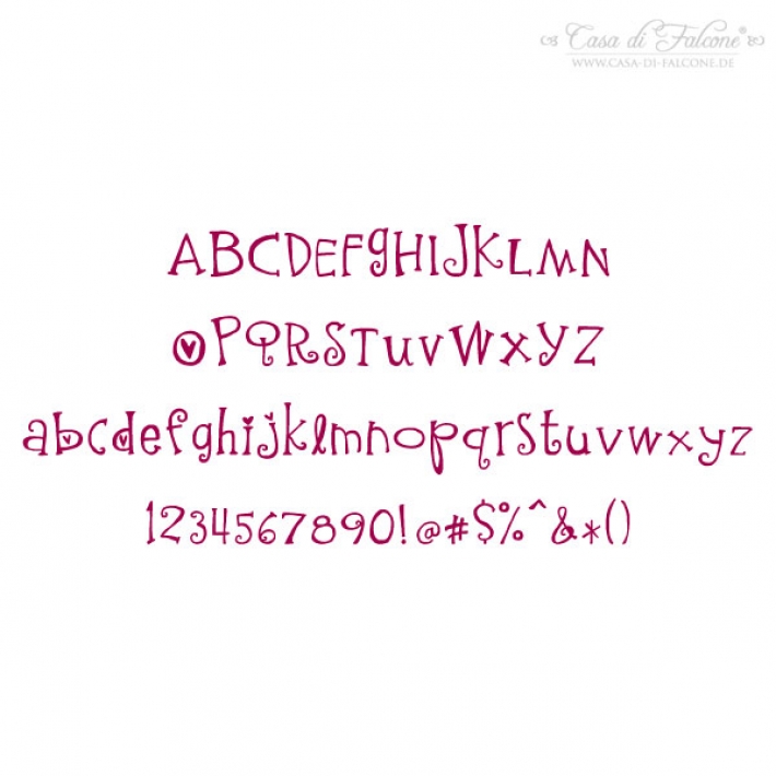 Textstempel 11