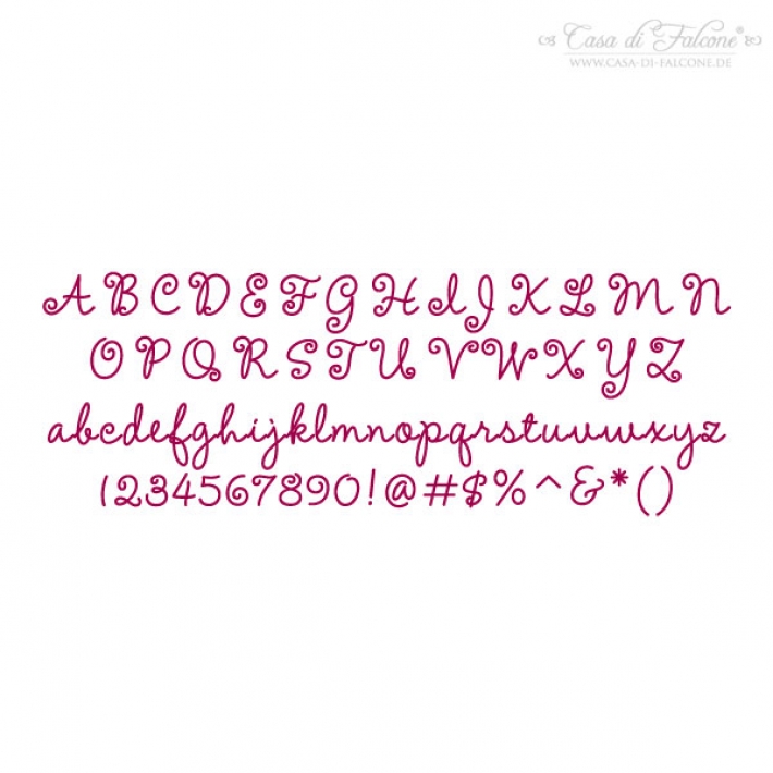 Textstempel 12
