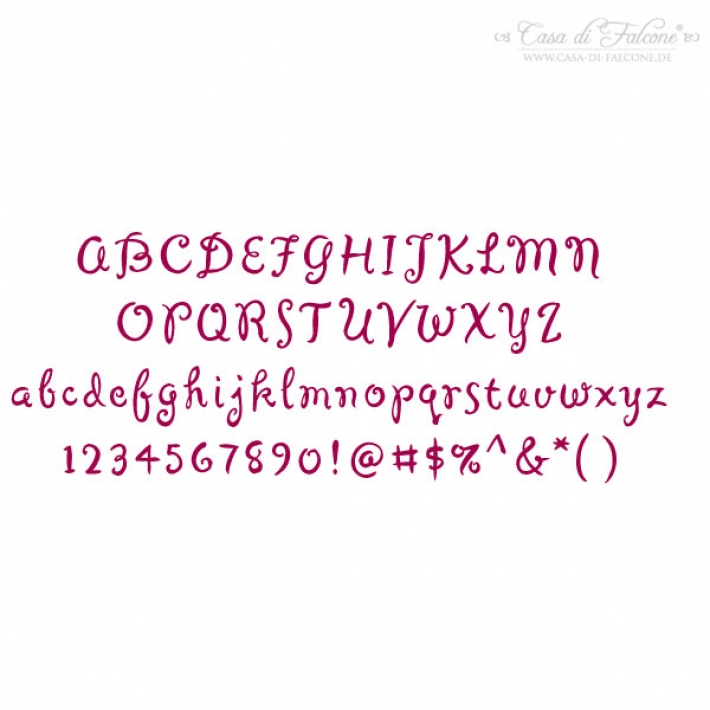 Textstempel 13