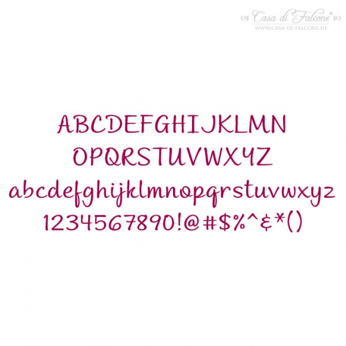 Textstempel 14