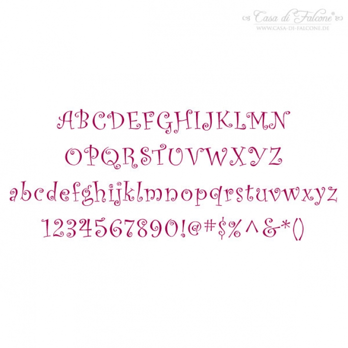 Textstempel 16