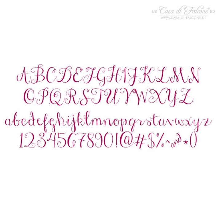 Textstempel 17