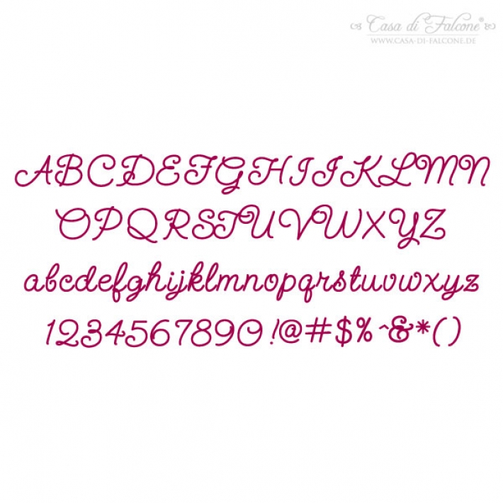 Textstempel 21