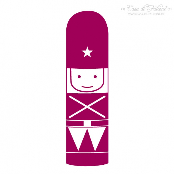 Motivstempel Toy Soldier Raute