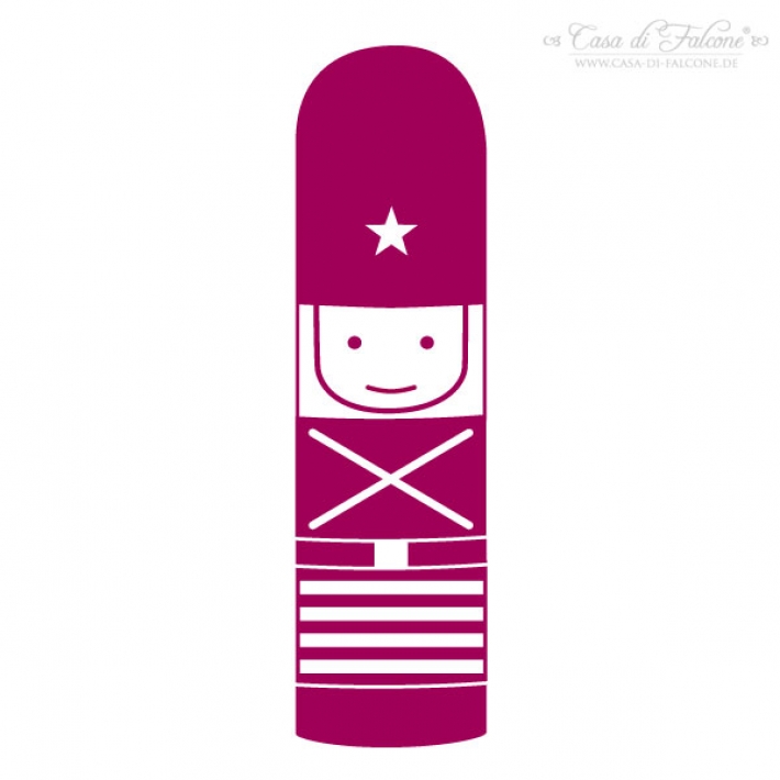 Motivstempel Toy Soldier Stripes