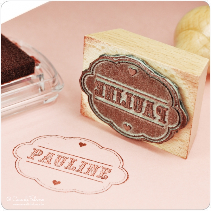 Stempel Pauline