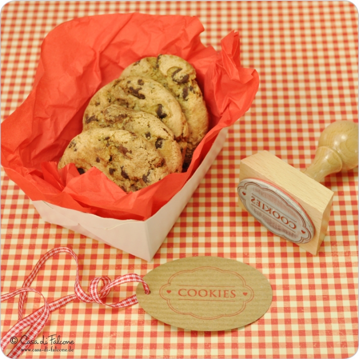 Motivstempel Cookies