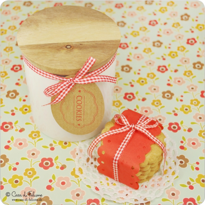Motivstempel Cookies