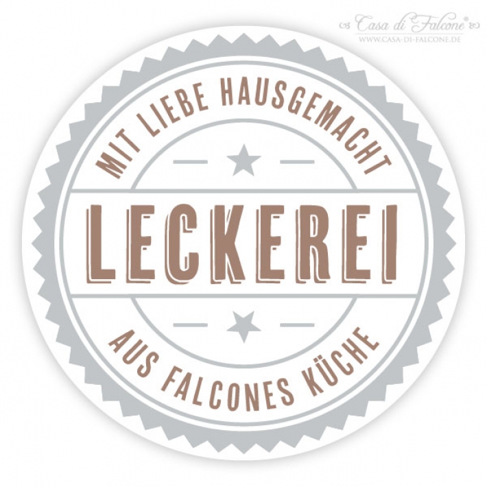 Aufkleber Retro II