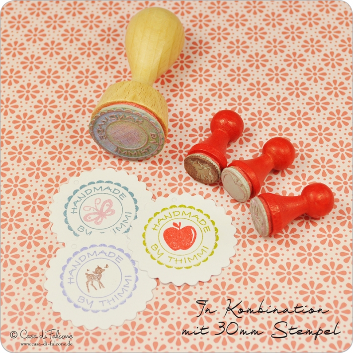 Stempel Handmade