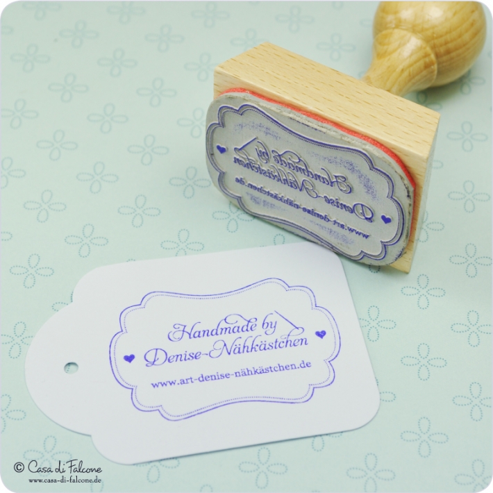 Stempel Frame I