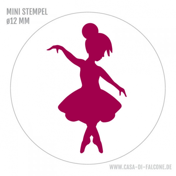 MINI Stempel Ballerina Relev