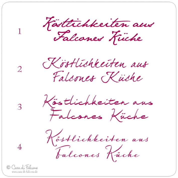 Aufkleber fr Eingemachtes