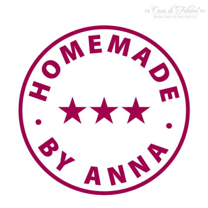 Stempel Homemade Stern