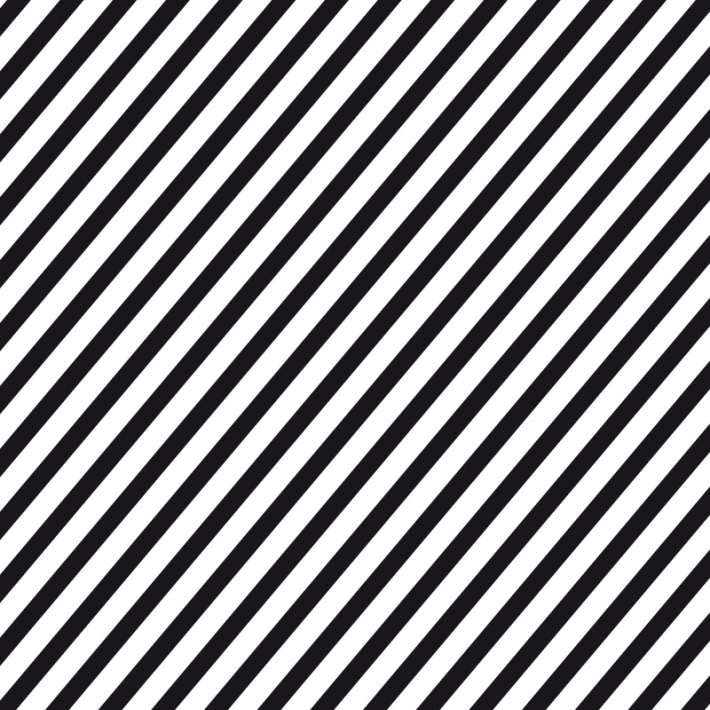 Geschenkpapier Stripes schwarz