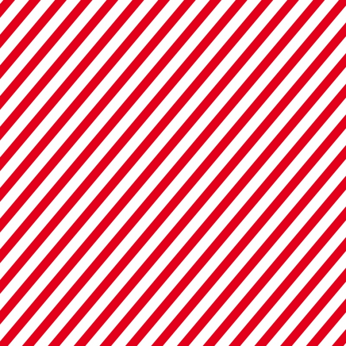 Geschenkpapier Stripes rot