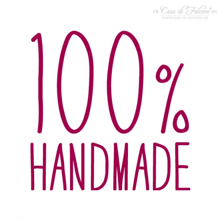 Textstempel Simple 100% Handmade