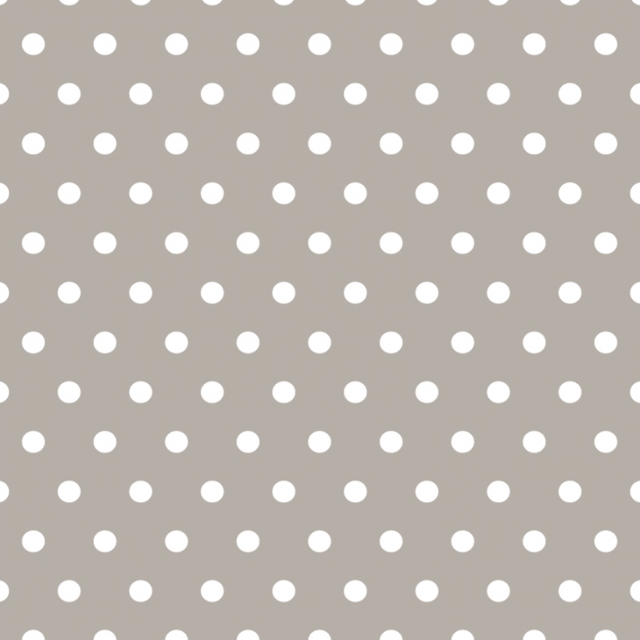 Geschenkpapier Dots grau