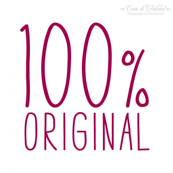 Textstempel Simple 100% Original