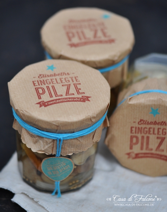 Stempel Retro Banner