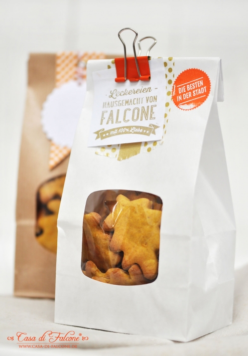 Stempel Retro Banner