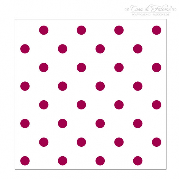 Musterstempel Dots I